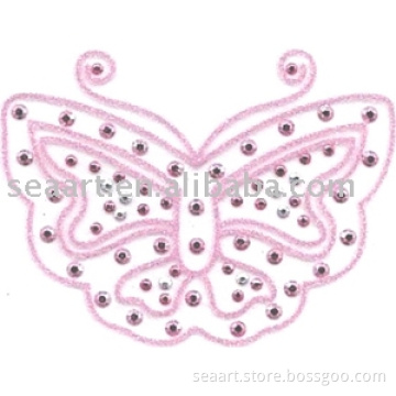 flat back rhinestone